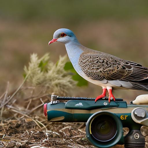 argentina dove hunting record