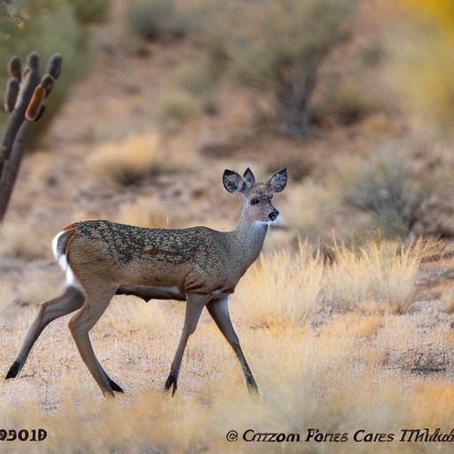 arizona coues deer hunting