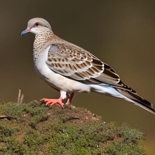 one armed dove hunt