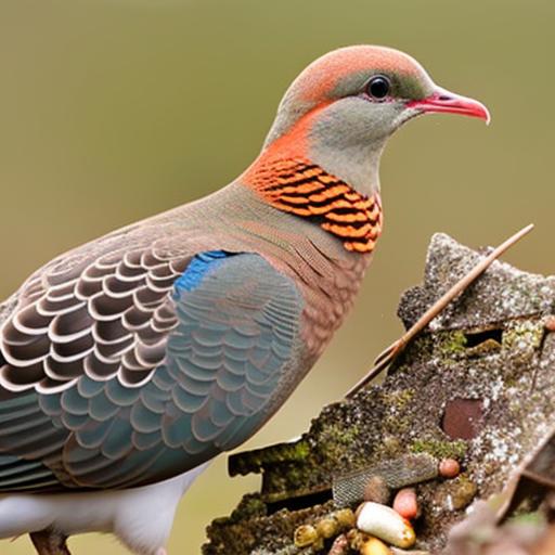 bolivia dove hunting