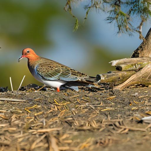 new braunfels dove hunting