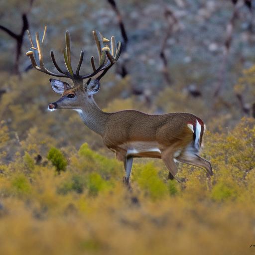 cactus jack deer hunting