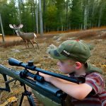 guided youth deer hunts