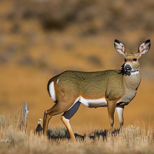 diy mule deer hunt