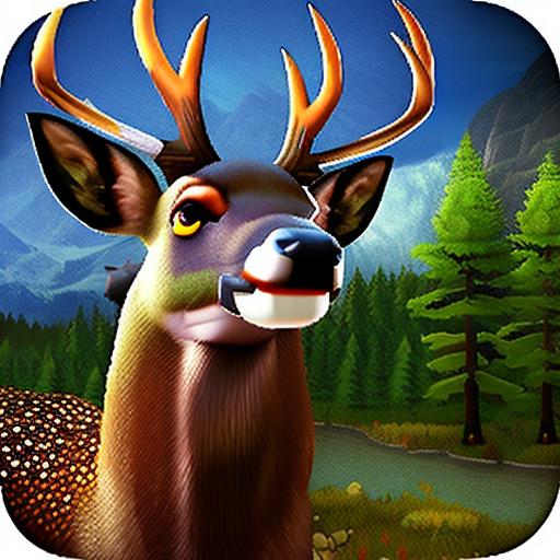 deer hunter mod apk