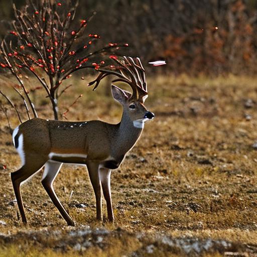 357 mag deer hunting