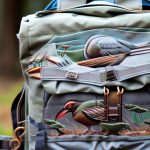 dove hunting backpack