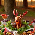 deer hunting birthday party food ideas