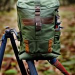 dove hunting bucket backpack