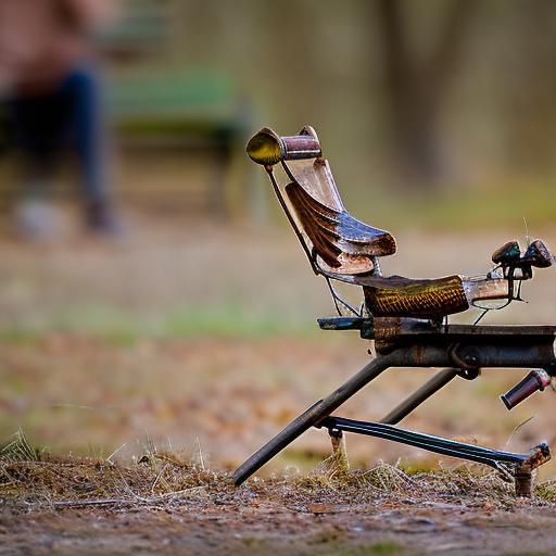 dove hunting chair with wheels