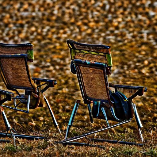 dove hunting chairs