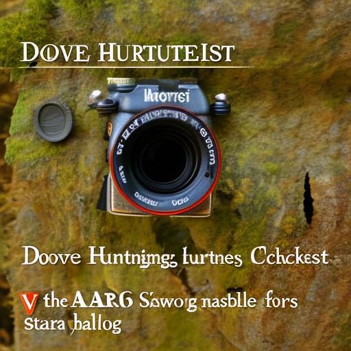 dove hunting checklist