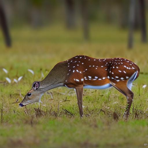 axis deer hunting florida