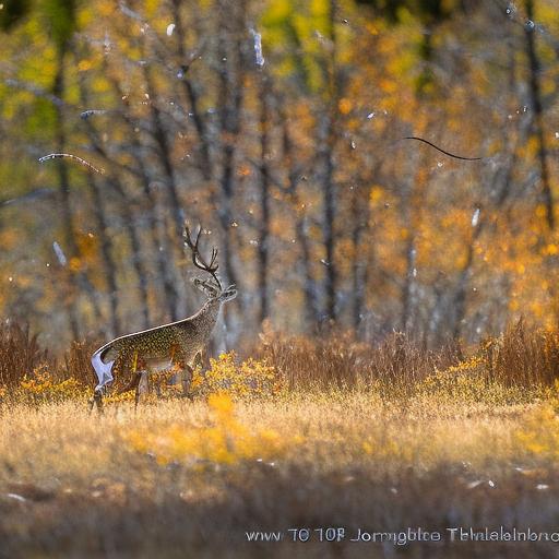 deer hunting manitoba