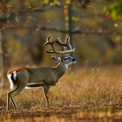 sika deer hunting photos