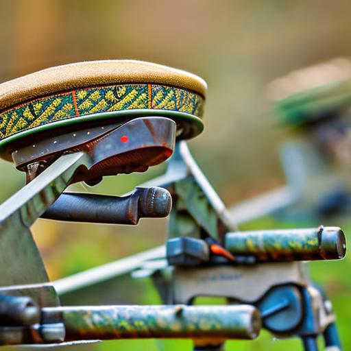 dove hunting stools