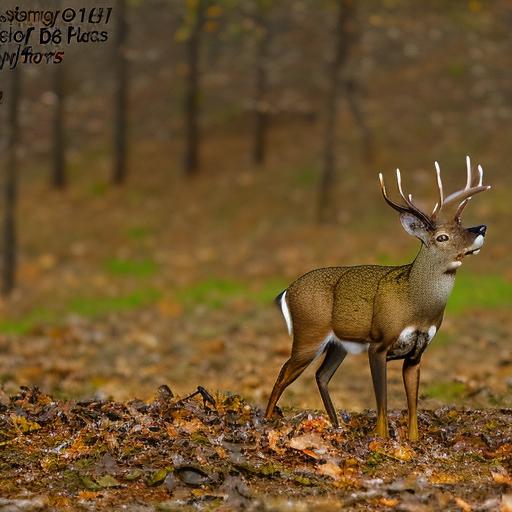 deer hunting with 9mm