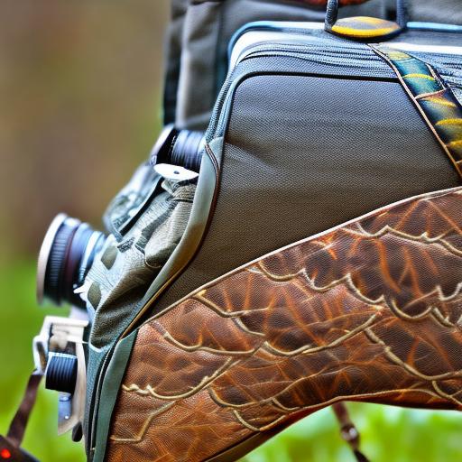 dove hunting bag