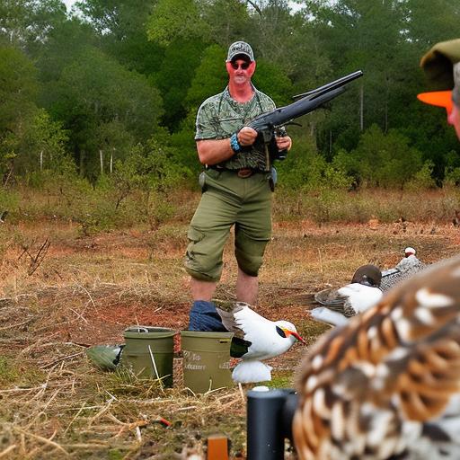 paid dove hunts in georgia 2024