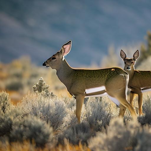 idaho guided mule deer hunts