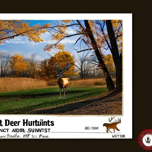 illinois out of state deer hunting license