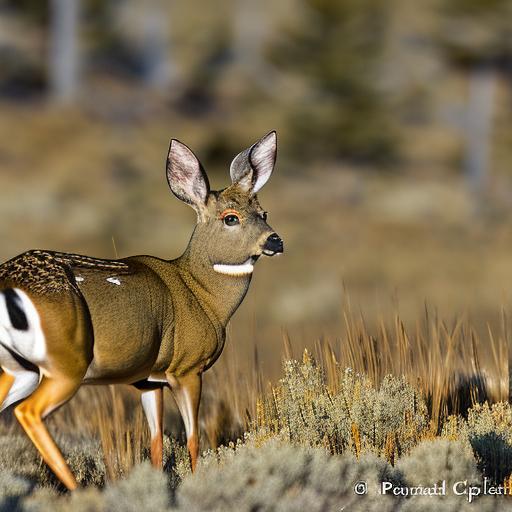 inexpensive mule deer hunts