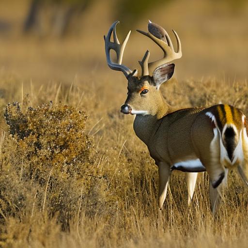 kansas mule deer hunts