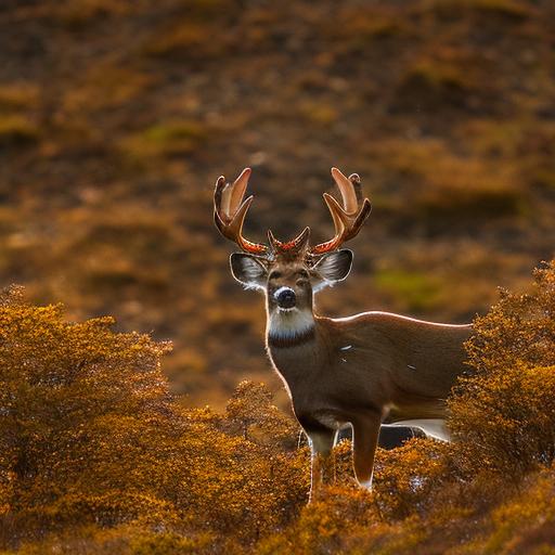 kodiak island deer hunting