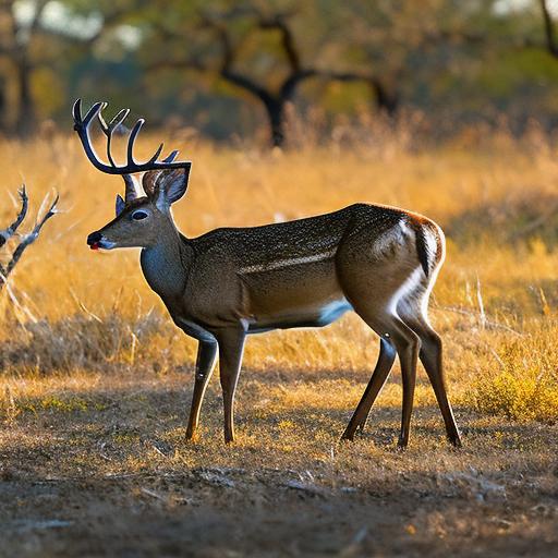 management deer hunts in texas