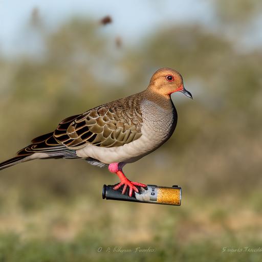 mexico dove hunt