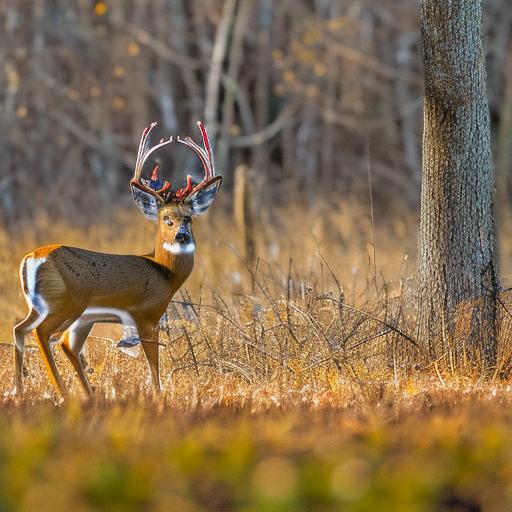 michigan deer hunting lease