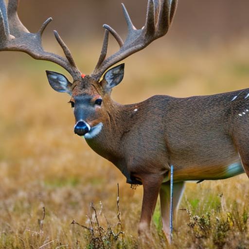 muzzleloader deer hunts