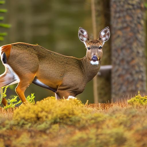 oregon blacktail deer hunts