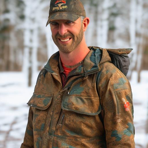 outback deer hunter jacket