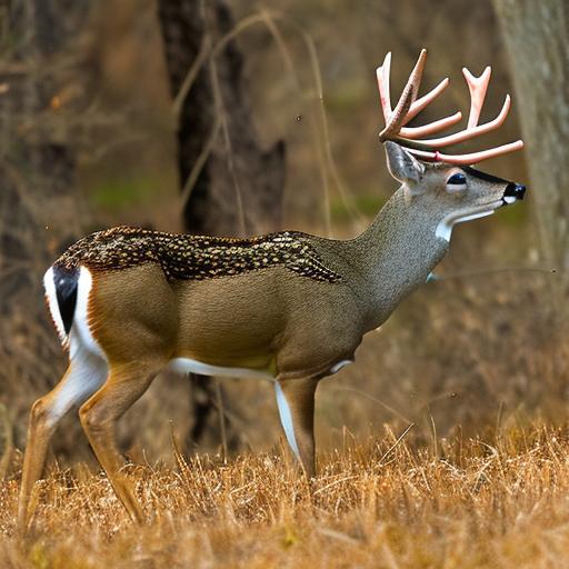 peabody wma deer hunting