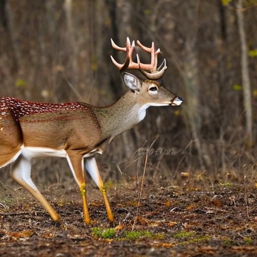 13 phases of deer hunting