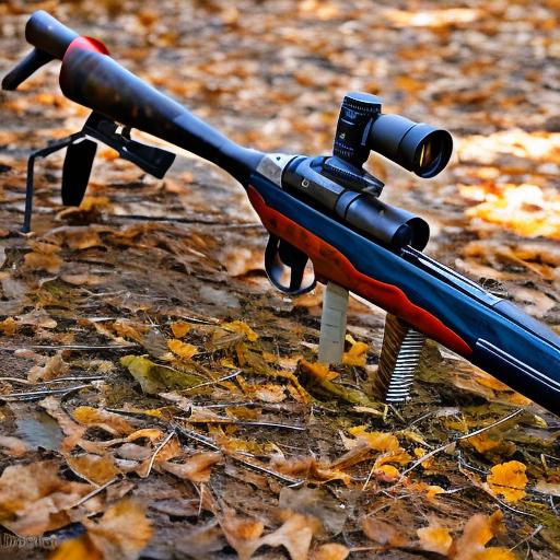 460 rifle for deer hunting