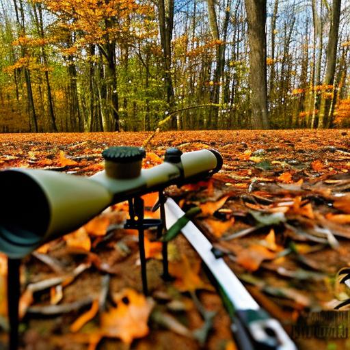 can you hunt deer with air rifle in ohio