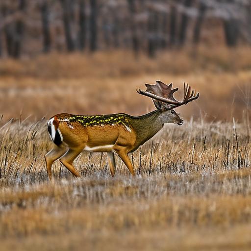 west river south dakota deer hunting