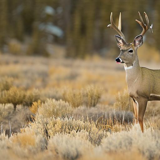 saskatchewan mule deer hunts