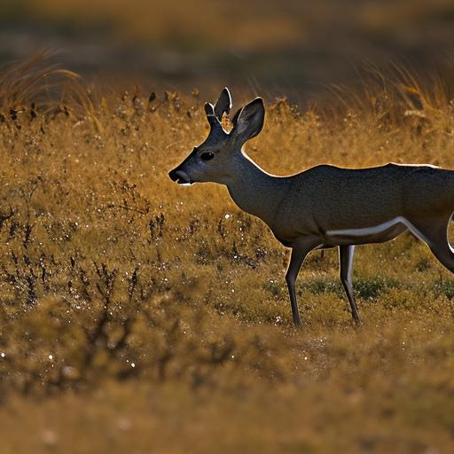 self-guided texas mule deer hunts