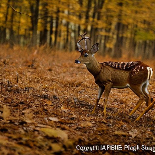 shawnee state forest ohio deer hunting