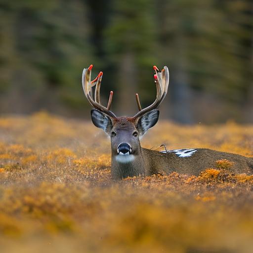 sitka alaska deer hunting