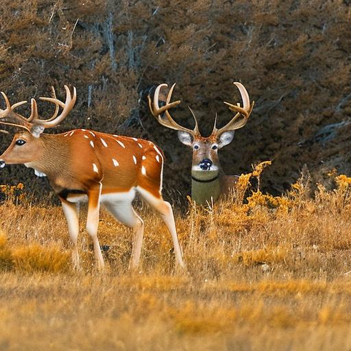 south dakota semi guided deer hunts