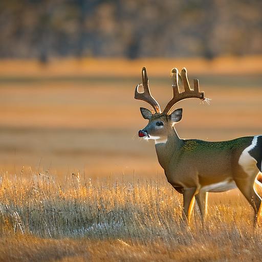 south dakota whitetail deer hunting