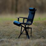 swivel dove hunting chair