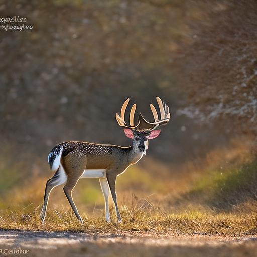 texas fallow deer hunt