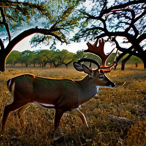 diy texas deer hunts