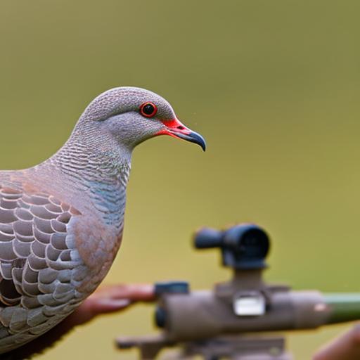 uruguay dove hunting